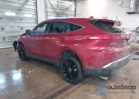 2024 Toyota Venza Xle z USA, uszkodzony, nr VIN JTEAAAAH6RJ192488